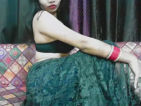 kajal  bhabhi  online show from October 16, 8:33 pm