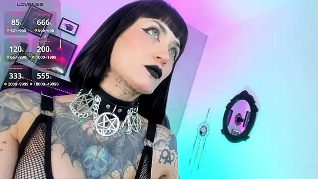 IsisRaichuu  online show from September 24, 8:52 pm