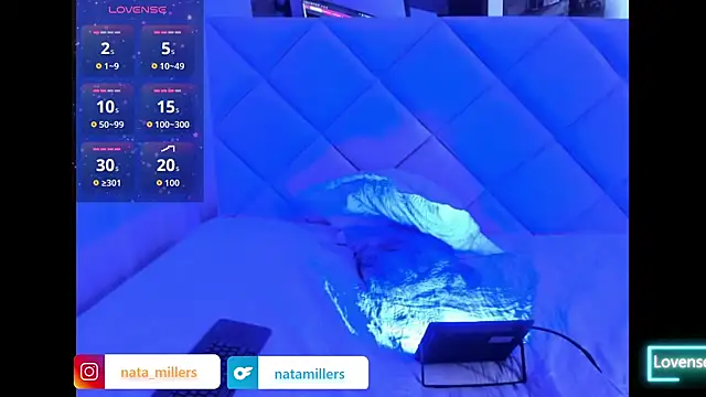 KatalinaMillers online show from March 7, 3:13 am