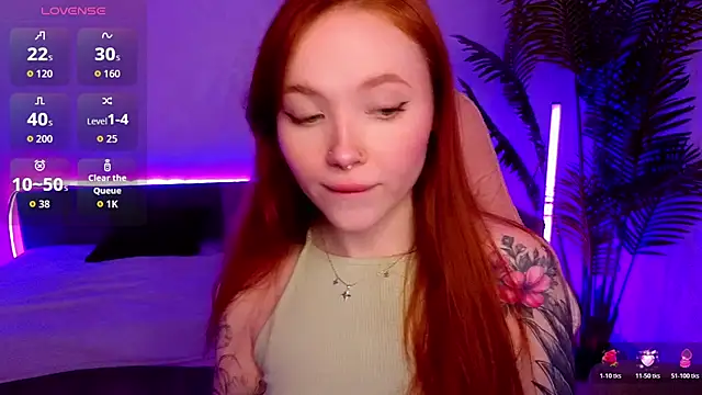 Maya Light online show from December 4, 8:49 am