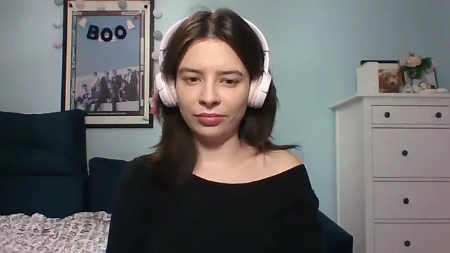 LariceSexy online show from October 12, 6:21 pm