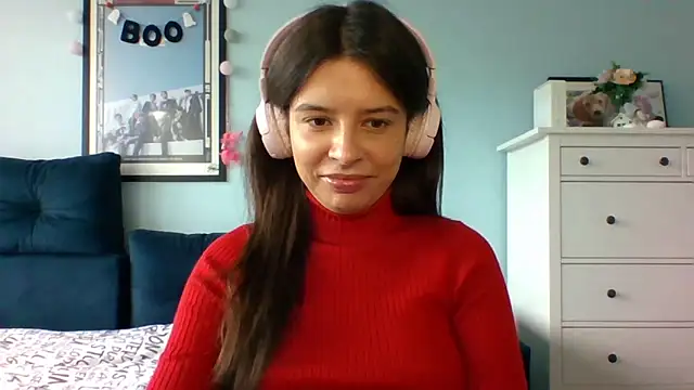 LariceSexy online show from September 17, 1:09 pm