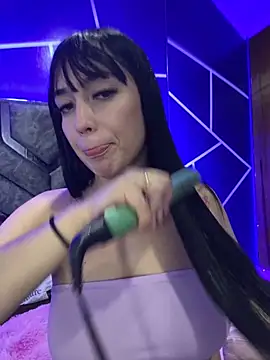 Melody rousse  online show from October 3, 1:22 am