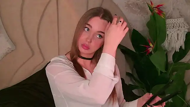 EvansLover online show from November 3, 8:46 pm