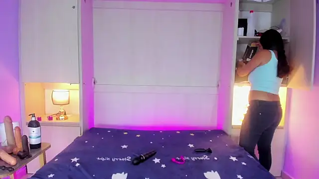 CandyyMaria online show from March 24, 8:03 pm