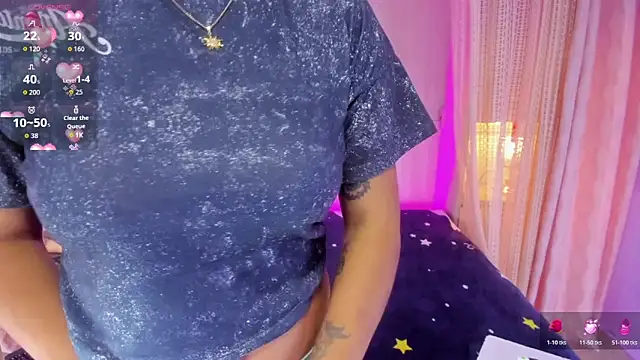 CandyyMaria online show from June 1, 7:37 pm