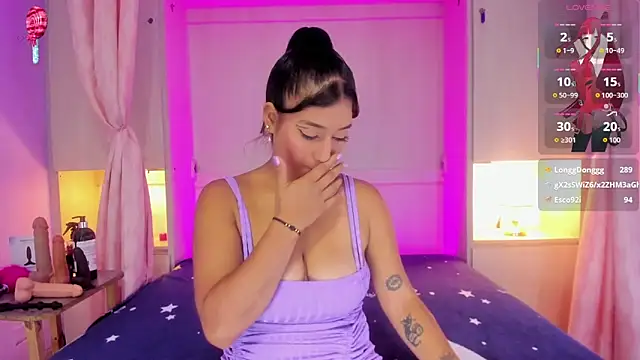 CandyyMaria online show from April 10, 7:42 pm