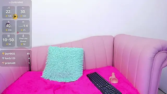 BlondieCutee online show from January 31, 7:11 pm