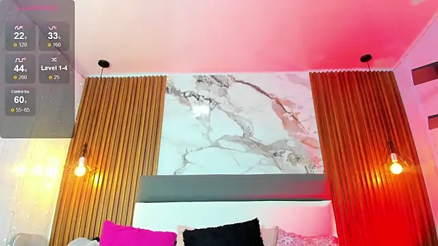 CALANTHELOVE1 online show from January 19, 3:35 am