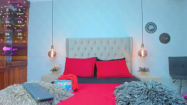 amanda29 online show from November 4, 7:30 pm