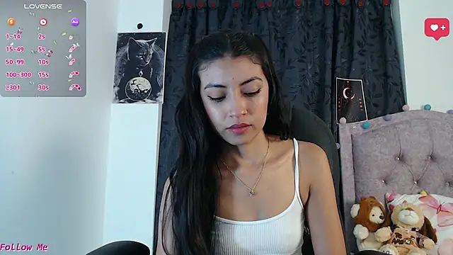 ellajonz online show from November 20, 3:40 am