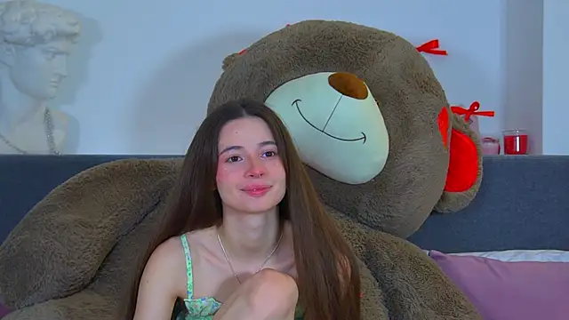 AmeliaFlares online show from November 5, 6:35 pm