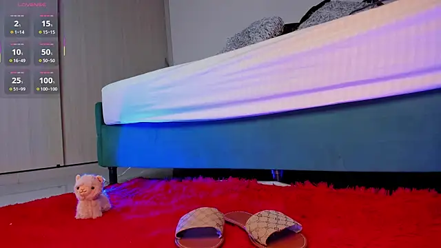 aleya bliss online show from October 25, 3:47 am