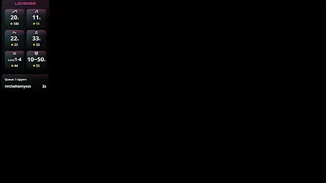 aleya bliss online show from October 3, 3:55 am