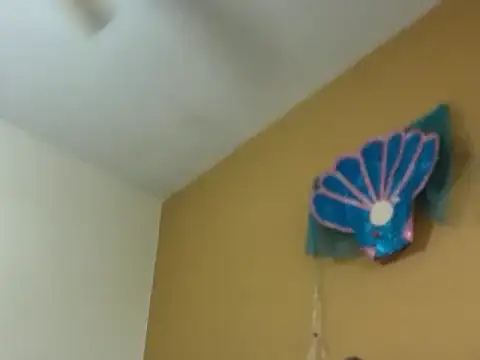 Mermaid-hana online show from April 7, 9:39 pm