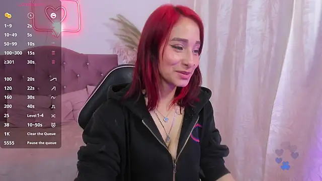 palmerfox tay online show from September 22, 3:49 am