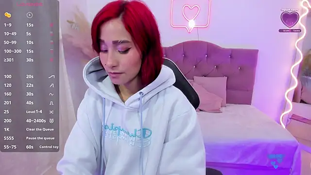 palmerfox tay online show from September 29, 3:33 am