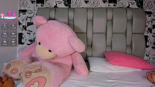 LucyRosse online show from September 27, 11:28 am