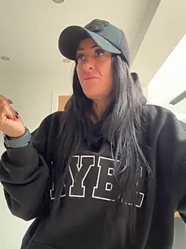 goddess-harper online show from October 30, 1:01 pm