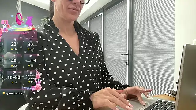 goddess-harper online show from September 10, 12:27 pm