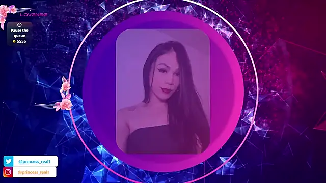 princess0303 online show from December 20, 8:40 am