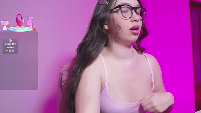 Arianahot777 online show from March 8, 9:18 pm