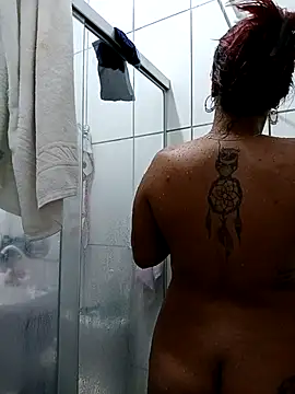 Snapshot of Pantaneirasexy chatting on October 25, 8:00 am Pantaneirasexy online show from October 25, 8:00 am