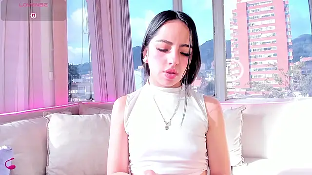 Daphne chers online show from November 10, 8:59 pm