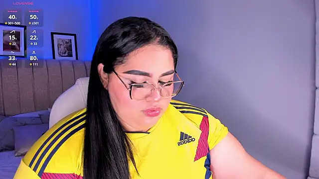  michel bbw online show from March 10, 3:21 am