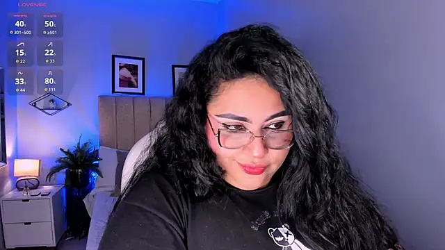  michel bbw online show from June 23, 2:09 am