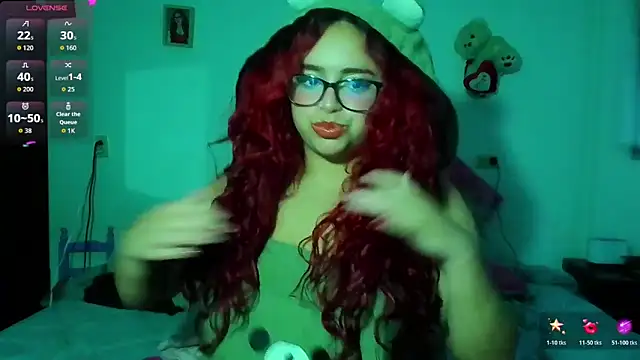 EstefyTabbo online show from May 22, 10:52 pm
