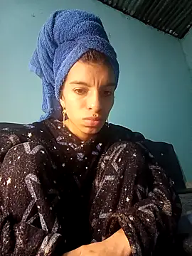 Ariell Kieran online show from January 17, 7:38 am