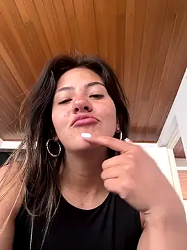 Andrea18 blonde online show from October 7, 2:54 pm