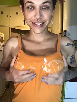 Penygirl online show from October 19, 7:10 am