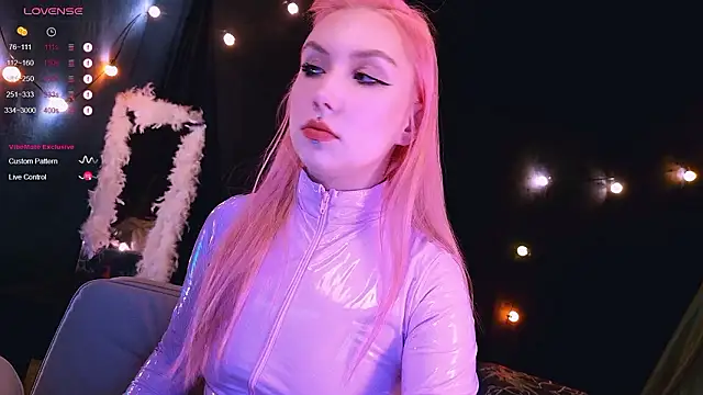 Bibi Iva online show from March 9, 2:48 am