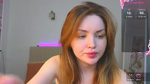 Lora Rosee online show from September 11, 11:54 am