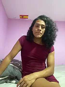 alexiaross96 online show from July 28, 8:01 pm