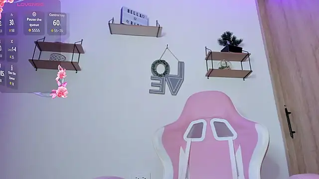 Bella ricci  online show from September 12, 7:10 pm