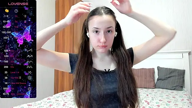 Cute  Nana online show from March 30, 8:08 pm