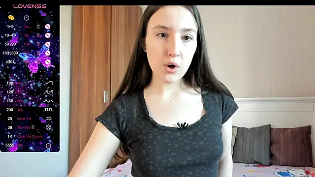 Cute  Nana online show from October 23, 10:10 am