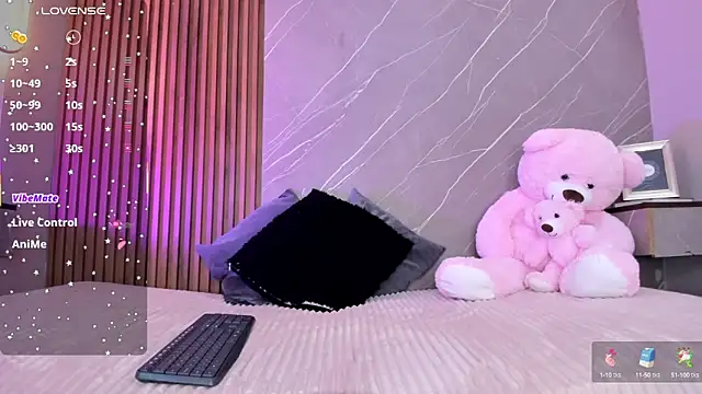 ariana jhonson1 online show from October 8, 2:54 pm