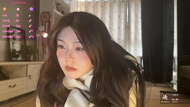 nanaliu6 online show from November 28, 2:25 am