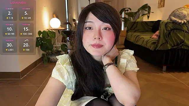 nanaliu6 online show from March 19, 10:52 am