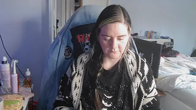 AureliaXOX online show from September 18, 12:26 pm