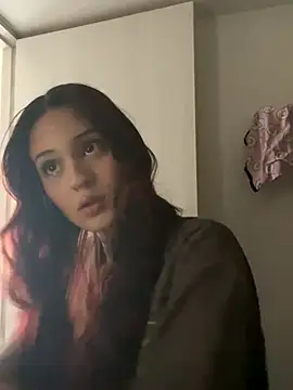 AngelRuby online show from November 9, 9:33 pm