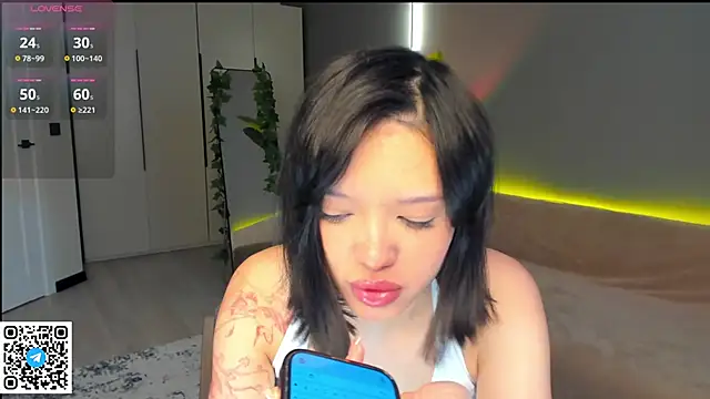 RikoAsada online show from April 2, 6:44 am