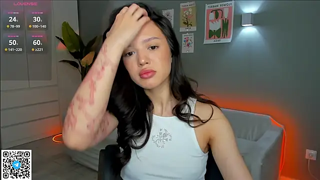 RikoAsada online show from December 14, 6:41 am