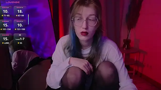 lissaros online show from November 17, 5:19 am