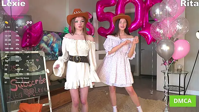 LizbethGee online show from September 16, 10:34 am