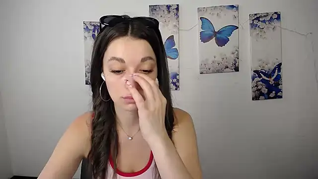 Eva Eldis online show from July 25, 11:39 am